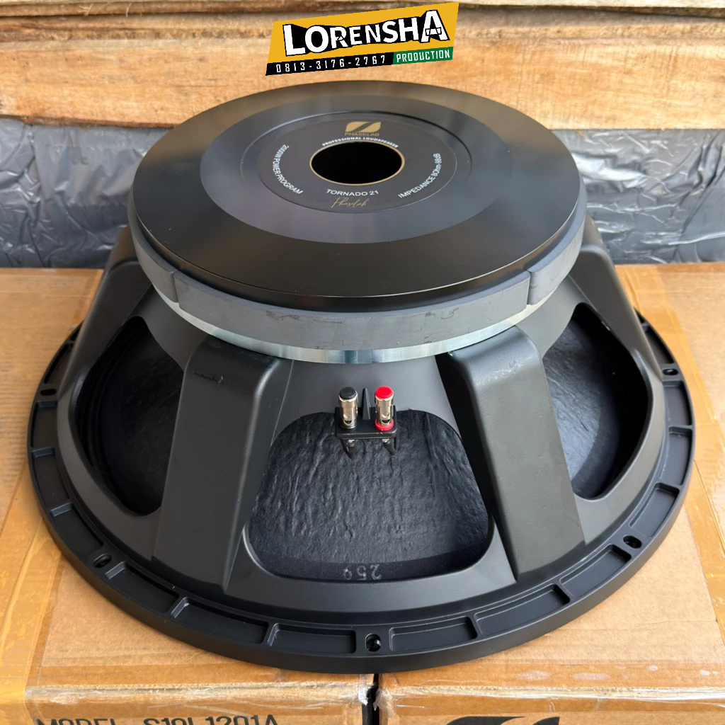 Speaker 21 Inch Phaselab TORNADO 21 / TORNADO21