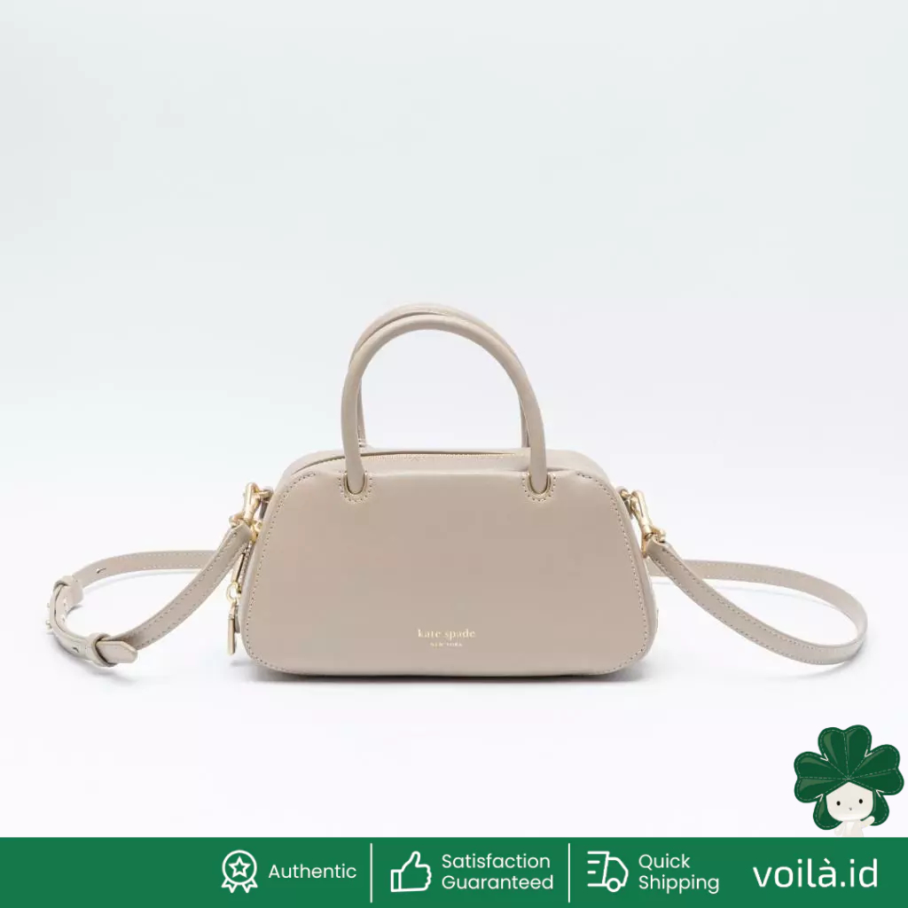 Gracie Mini Bag Timeless Taupe