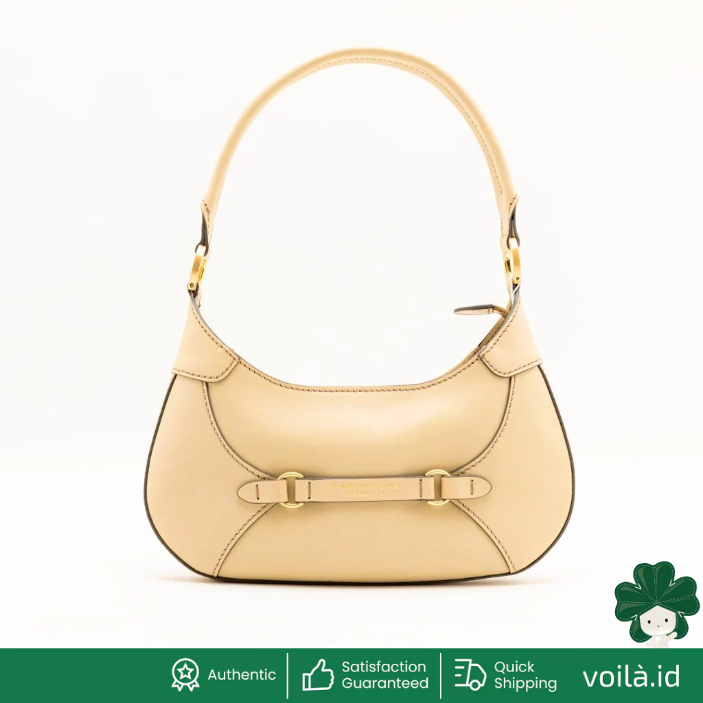 Isabella Shoulder Bag Butter