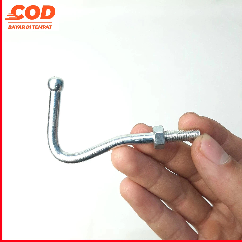 Cantolan Barang Gantungan barang Motor Supra Jupiter Mx Old Mx New Beat Vario Vega R Kharisma Smash 