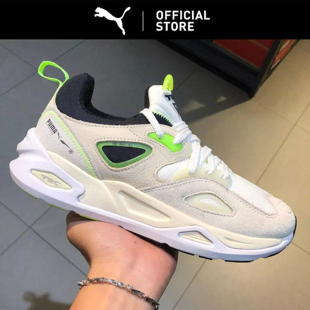 PUMA Sepatu Sneakers Trc Blaze The Triangle 383104 02