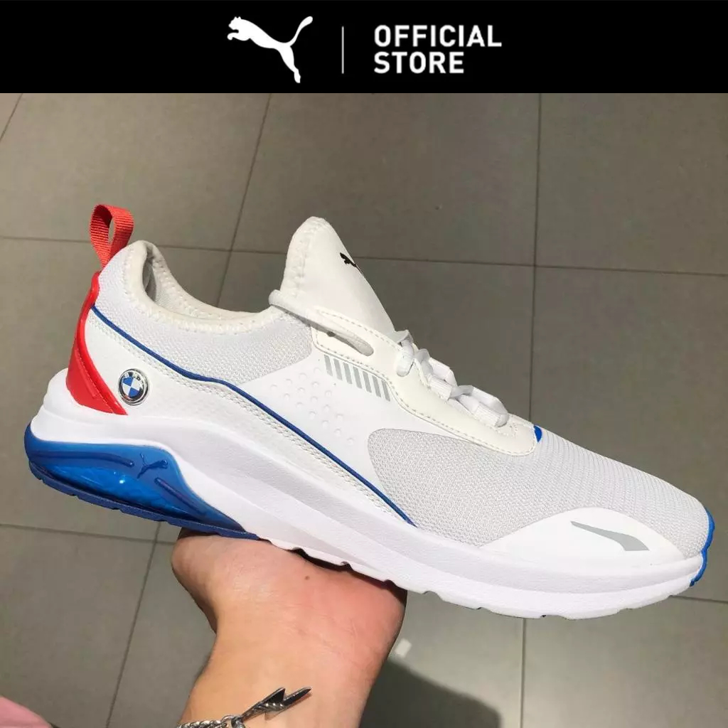 Puma Sepatu Sneakers Kasual Bmw Mms Electron E Pro 307490 02