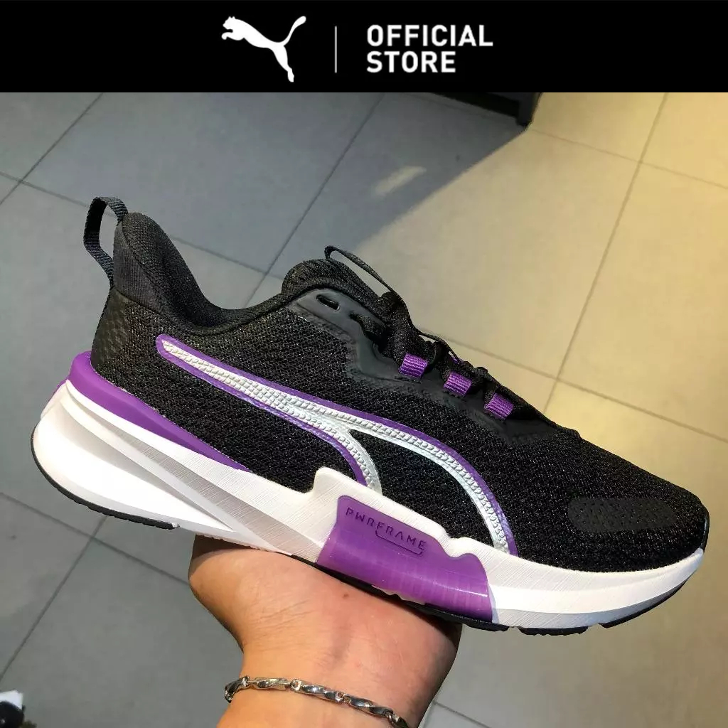 PUMA Sepatu Lari Pwrframe Tr 2 Wn S 377891 09