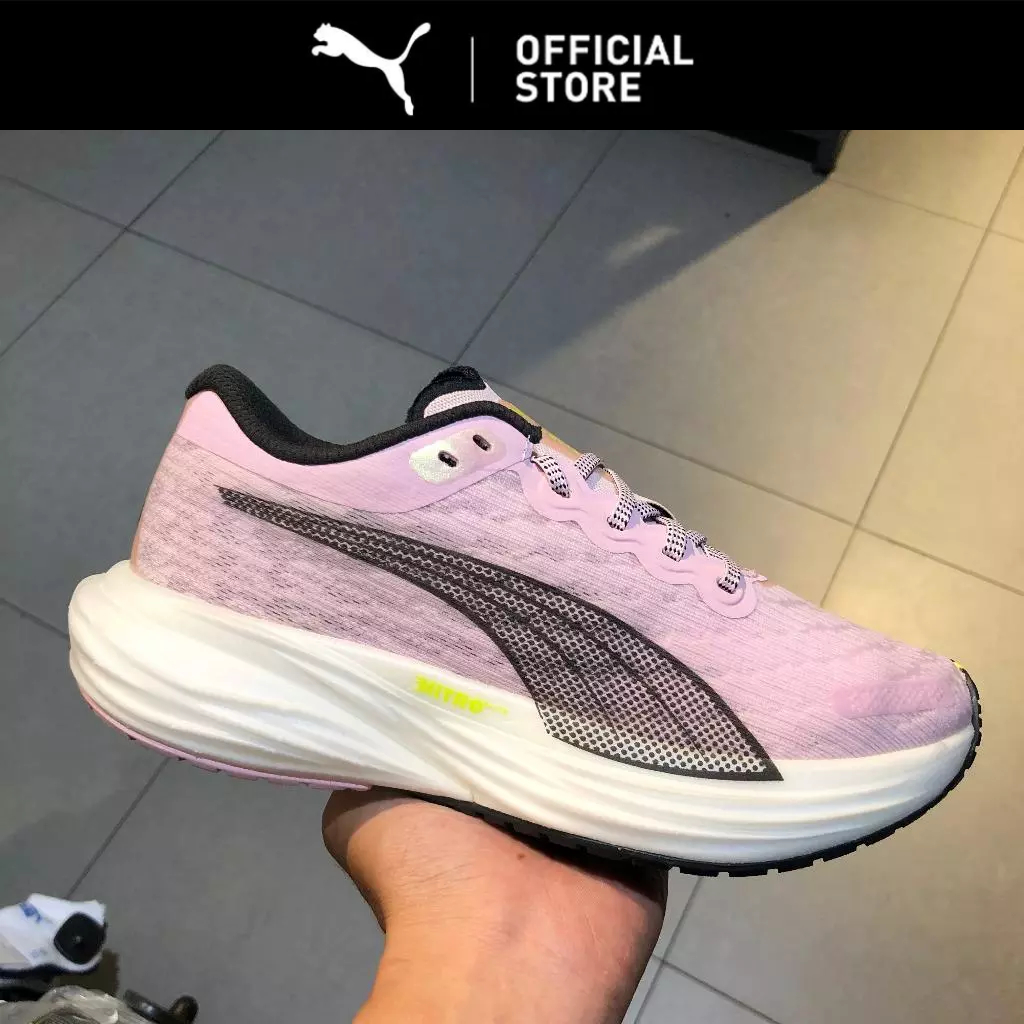 PUMA Sepatu Running Deviate Nitro 2 Radiant Run Wn 379525 01