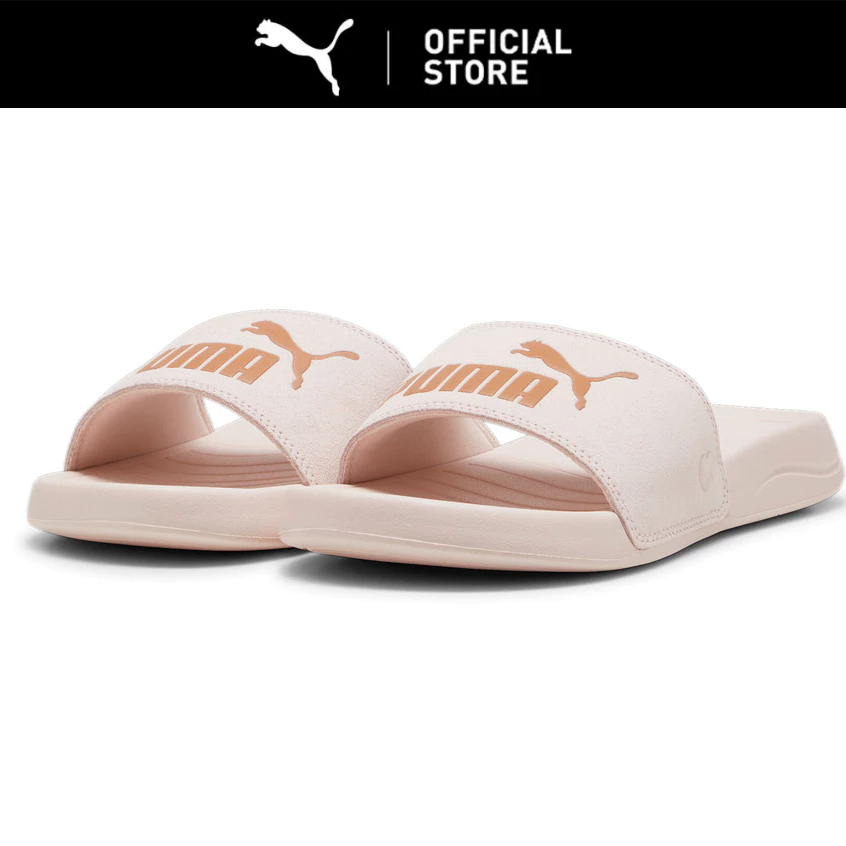 PUMA Sandal Slide Popcat 20 Coquette Island Pink-Caramel L 398491 02