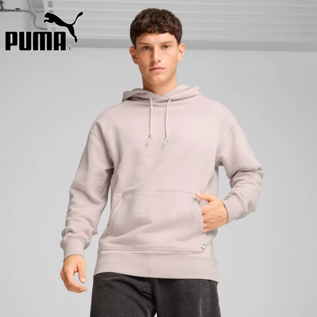 PUMA Jaket Hoodie Pria Mmq Hoodie 624011 49