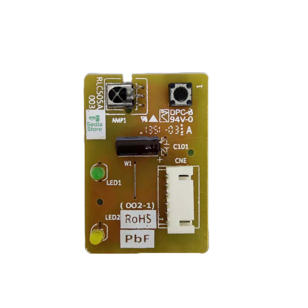 Recever Sensor AC Mitsubishi Heavy Duty 6 Pin