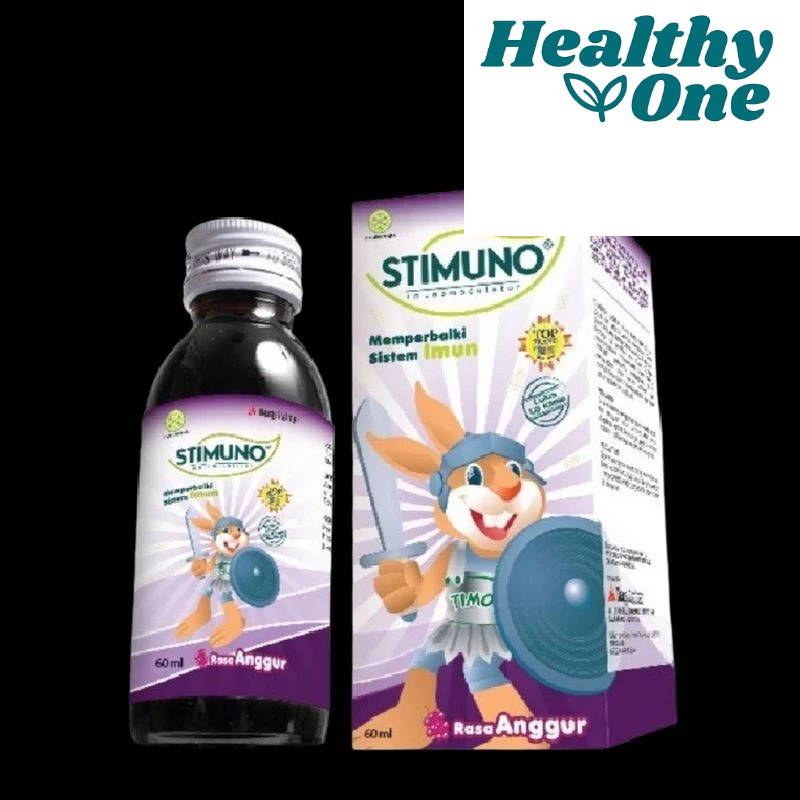 STIMUNO RASA ANGGUR 60ML