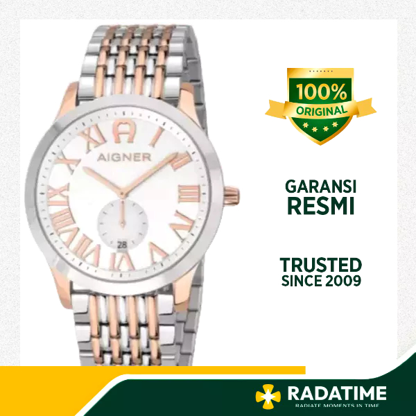 Jam Tangan Pria Aigner Treviso A44122 Garansi Resmi 2 Tahun