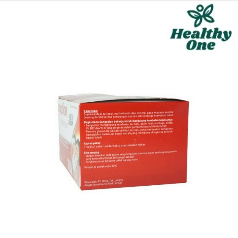 Jual Sangobion Tablet Terlengkap Harga Terbaru November 2025