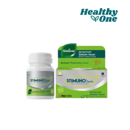 Stimuno Forte 30 Capsul