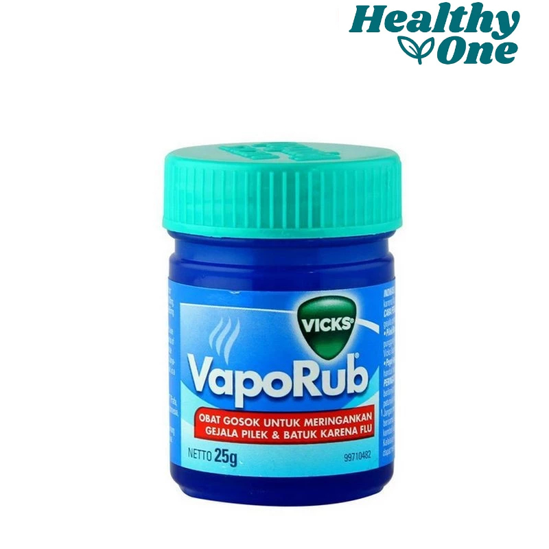 VICKS VAPORUB 25 GR