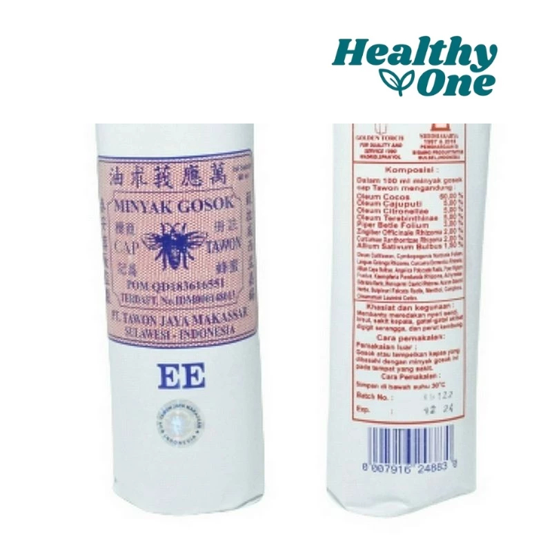 MINYAK TAWON EE 60ML