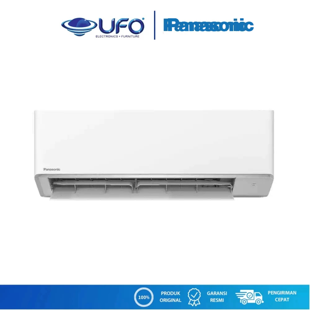 AC Panasonic 1,5 PK Standar CSLN12AKJ | Blue Fin Condenser | LN - AKJ