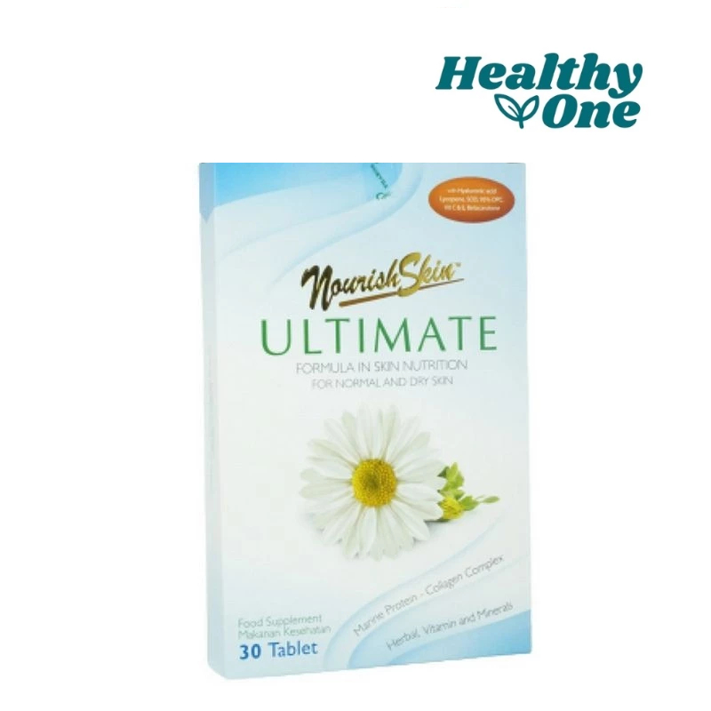 NOURISH SKIN ULTIMATE 30 TABLET