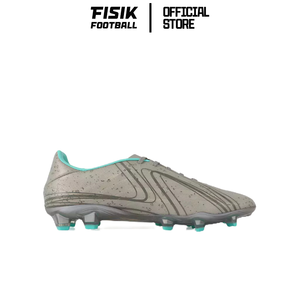 SPECS SEPATU SEPAK BOLA ACCELERATOR LIGHTSPEED 4 ELITE FG FLINT GRAY/NEON AQUA SPE110100056