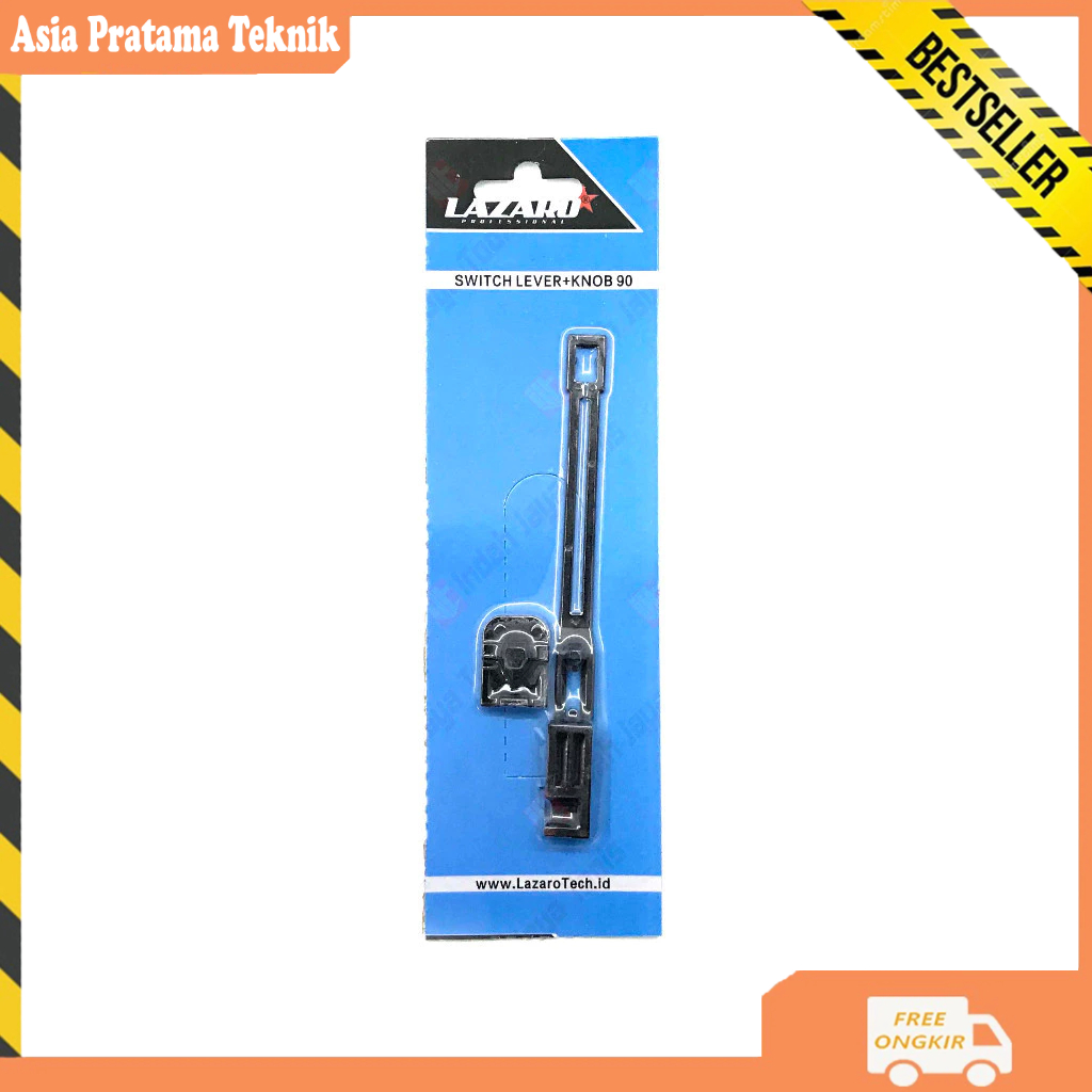 LAZARO Switch Lever + Knob Saklar Gerinda Maktec MT90 Sakelar MT 90