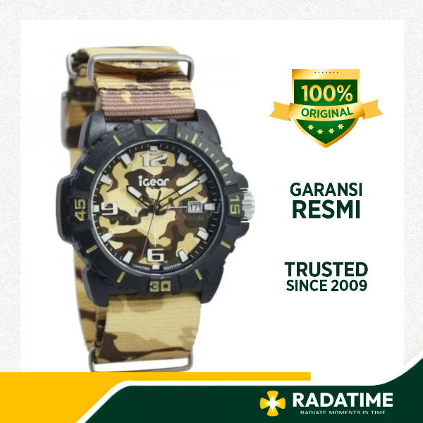 Jam Tangan Pria IGear I42-1745 100% Original