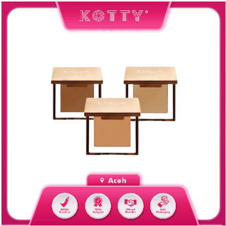 Kotty Kosmetik - Esqa Bronzer