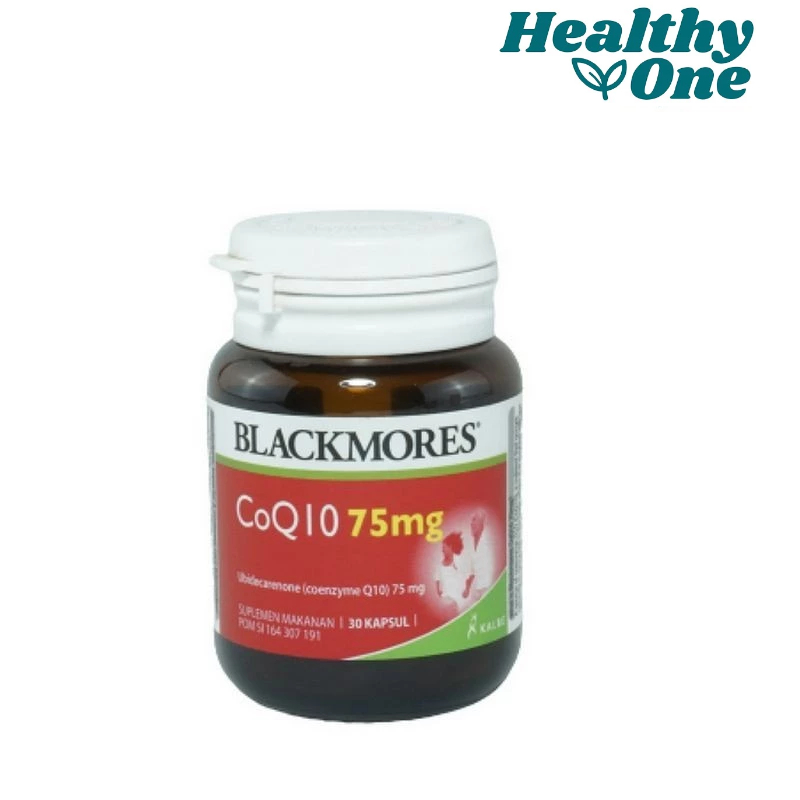 BLACKMORES COQ10 75MG 30 TABLET