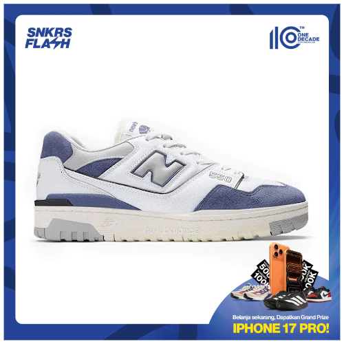 NEW BALANCE 550 WHITE DREAM STATE - BB550BWG - Size 42.5