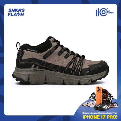 SKECHERS Summits At Canobie Sepatu Outdoor Pria - 237701TNBK - Size 45.5