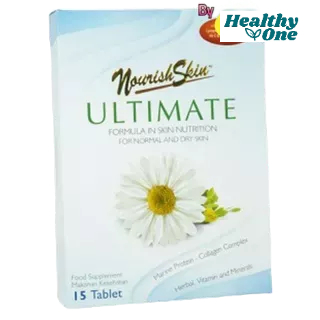 Nourish Skin Ultimate15 Tablet