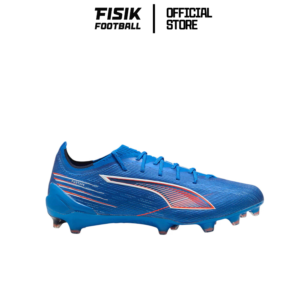 PUMA ULTRA 6 ULTIMATE FG-ULTRA BLUE-PUMA WHITE-GLOWING RED PUM10855701