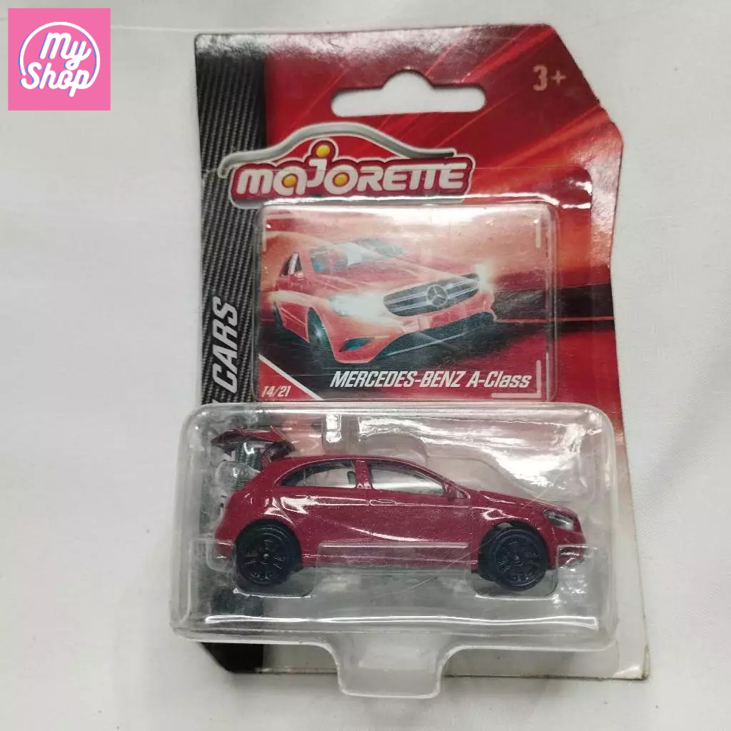 Majorette Mercedes Benz A Class