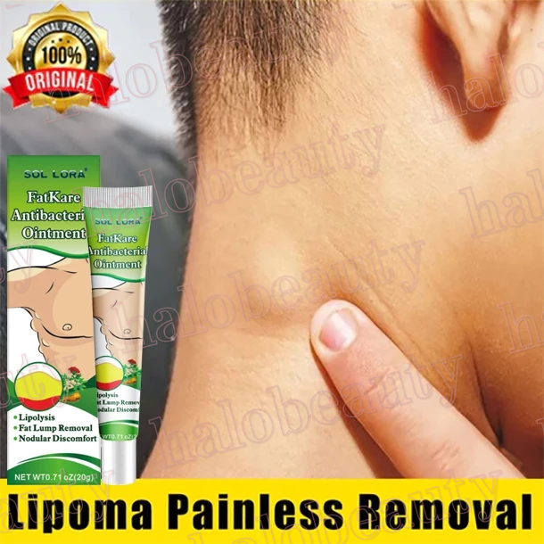 Lipoma Cream Original Lipoma Reduce Swelling And Fatty Lumps  Quickly Relief Of Discomfort  Remove Cellulite  Anti Tumor Skin  Nodules Ointment  Swelling Pain Relief  Exfoliating