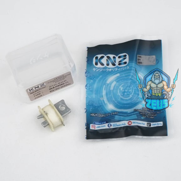 SPULL PULSER YAMAHA RXS / RXK RXING RX KING NEW (3KA) KNZ SPUL SPOOL SPOL (ZEUS)