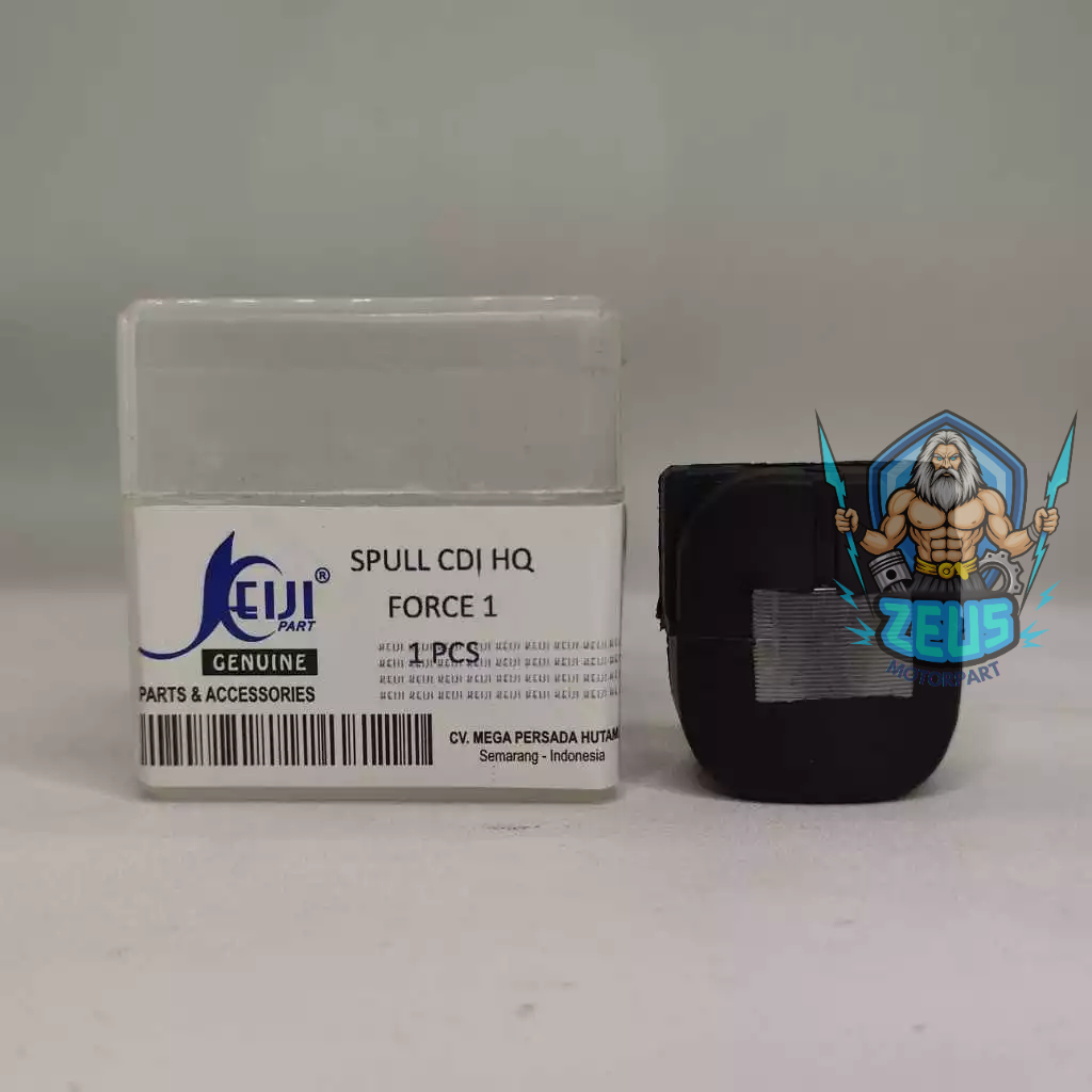 SPULL SPUL SPOOL SPOL CDI YAMAHA FORCE 1 / FIZR KEIJI (ZEUS)