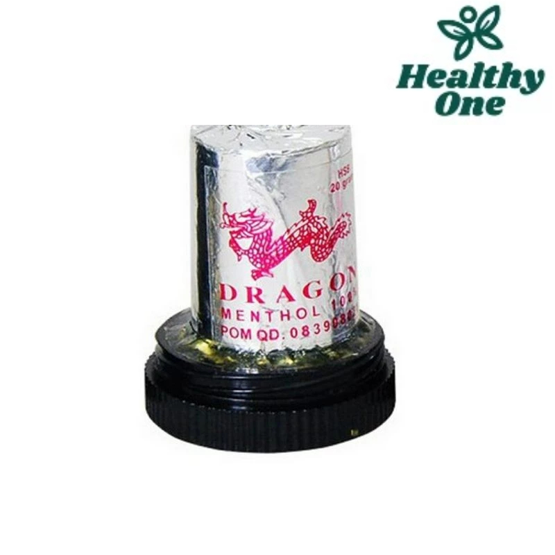 DRAGON MENTHOL CONE 20 GR