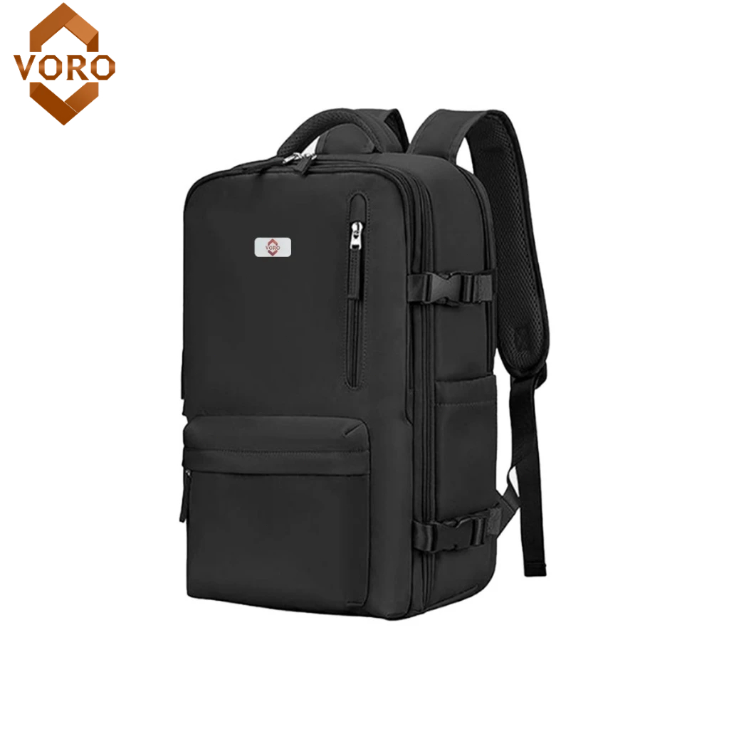 VORO Tas Ransel Traveling Wanita/Pria Multifungsi Kapasitas Besar