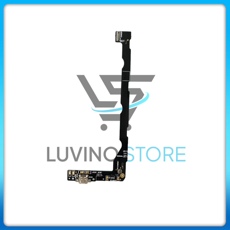 FLEXIBLE ASUS ZENFONE 2 LASER/ZE600KL/ZE601KL CONNECTOR CHARGER+MIC