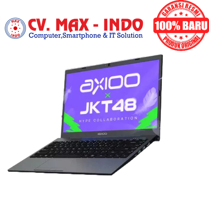 AXIOO NOTEBOOK MYBOOK HYPE JKT 48 CORE i3 16 GB/512 GB WINDOWS 11 PRO + TAS