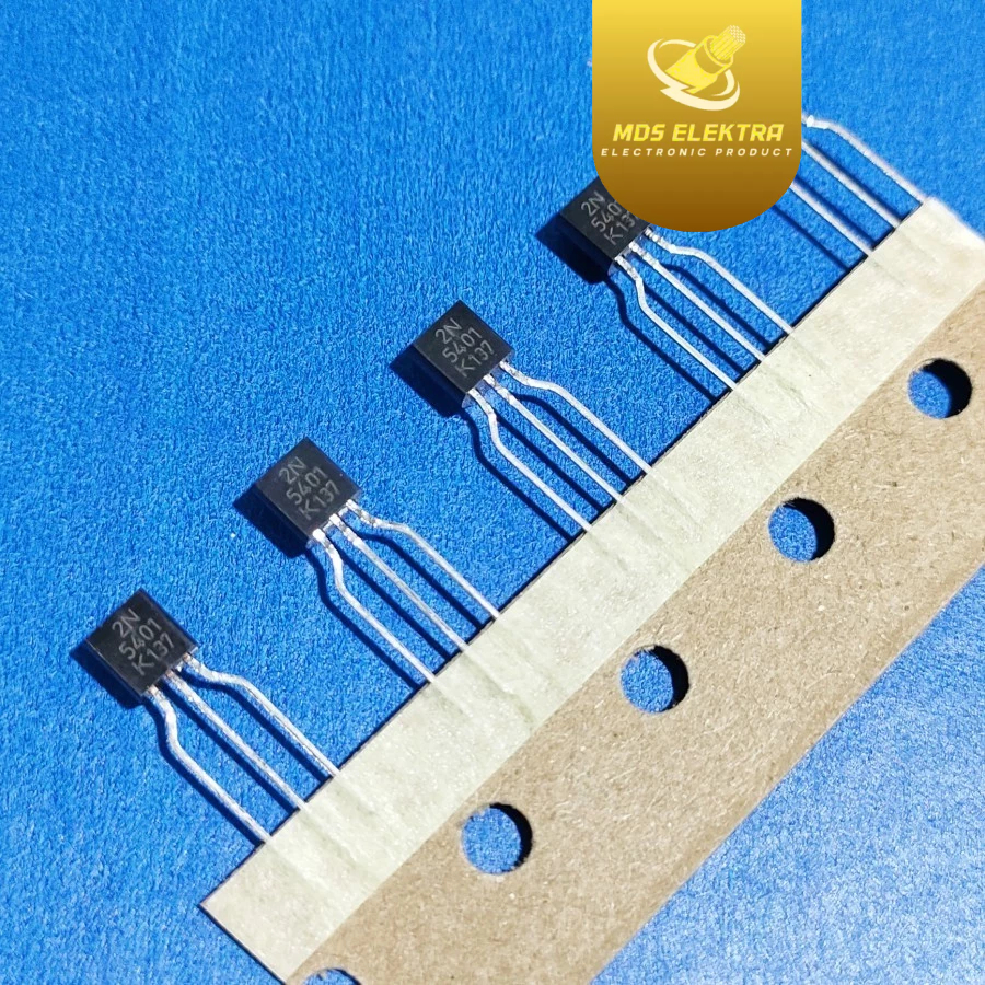 Transistor 2N5401 TR 5401 Original Per 1 Pcs