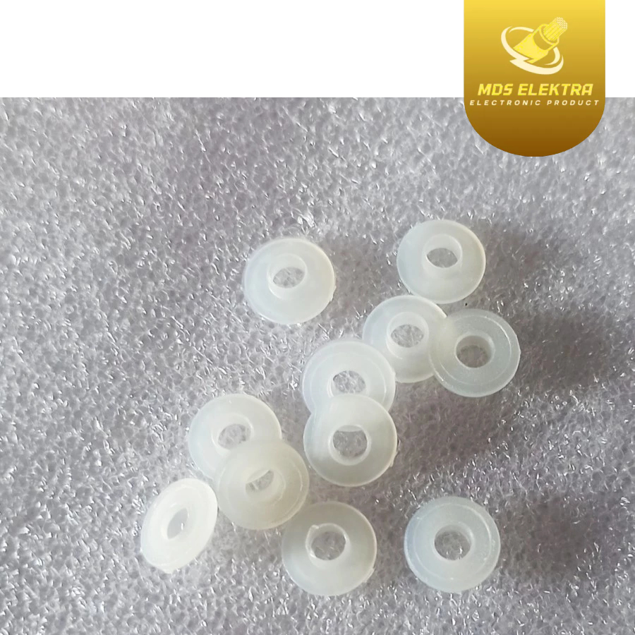 Kancing Isolator Transistor