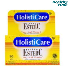 Holisticare Ester C 90 Tablet/ Vitamin C
