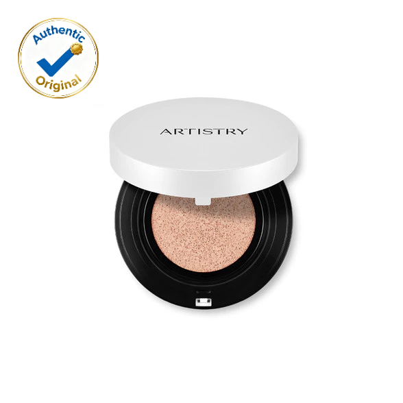 (N23) Artistry Future Glow  Cushion Foundation SPF50+ PA++++/AMWAY ORIGINAL/AMWAY ORIGINAL