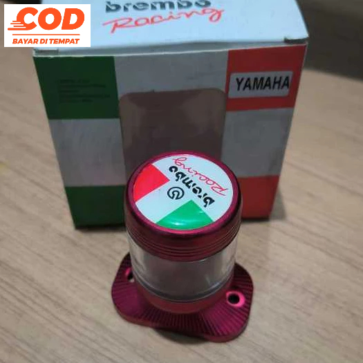 Tutup minyak rem yamaha brembo tabung