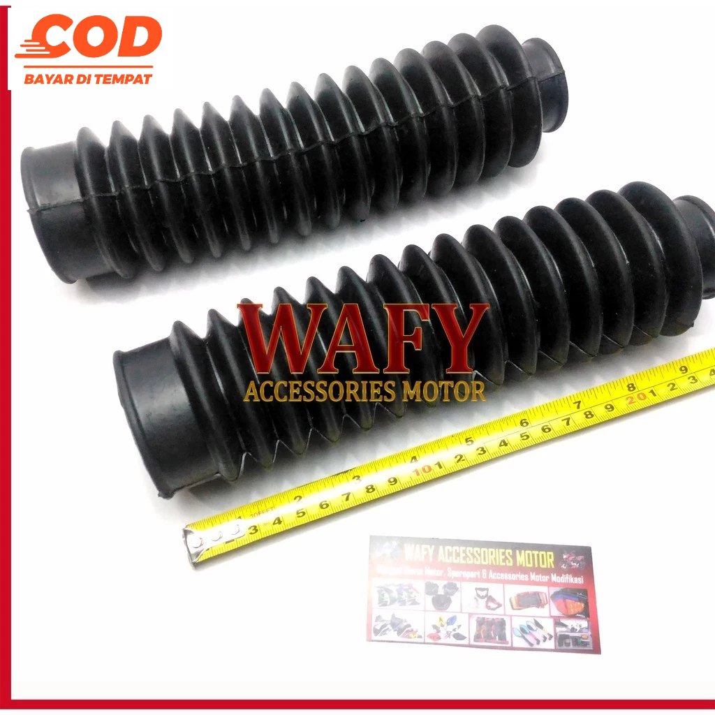 Karet Shock Depan Byson/Karet Shock Byson/Karet Cover Shock Byson / Ninja