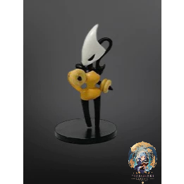 Action Figure Hollow Knight Silk Song Shakra - TB - Mainan Action Figur Silksong Shakra - Treasure B