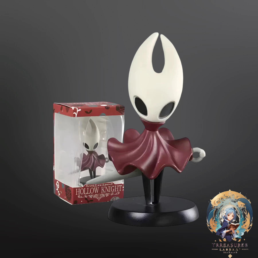 Action Figure Hollow Knight Silk Song Hornet - TB - Mainan Action Figur Silksong Hornet - Treasure B