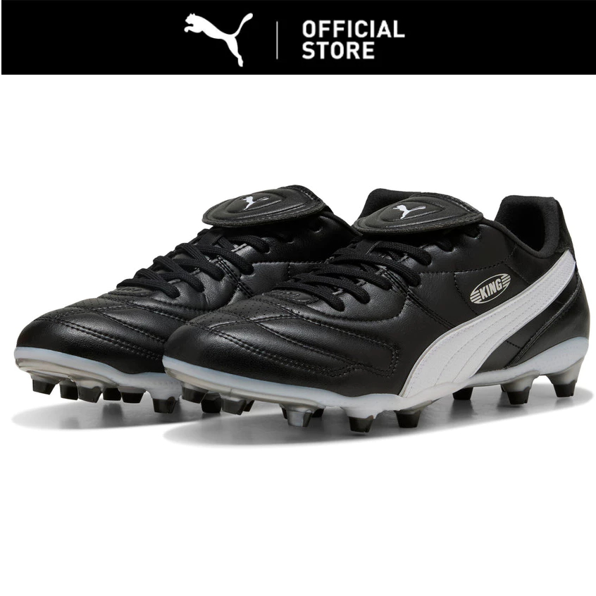 PUMA Sepatu Bola King Liga Fg/Ag 108475 01