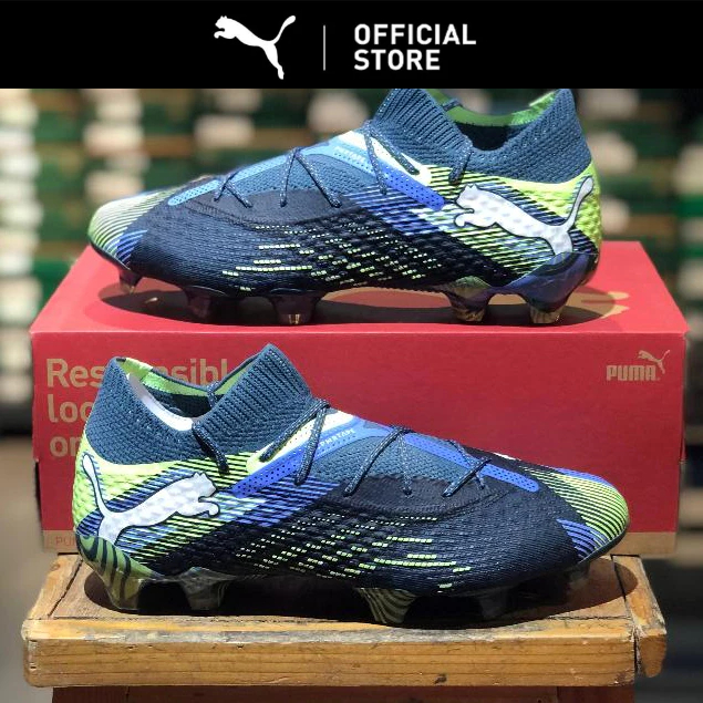 PUMA Sepatu Bola Future 7 Ultimate Fg/Ag 107916 03
