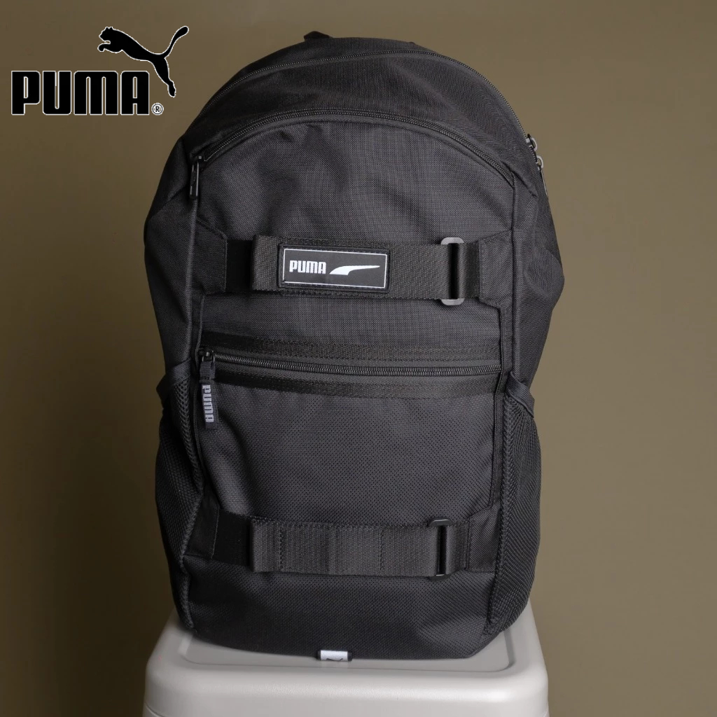 Puma Tas Ransel Deck Backpack 079191 01