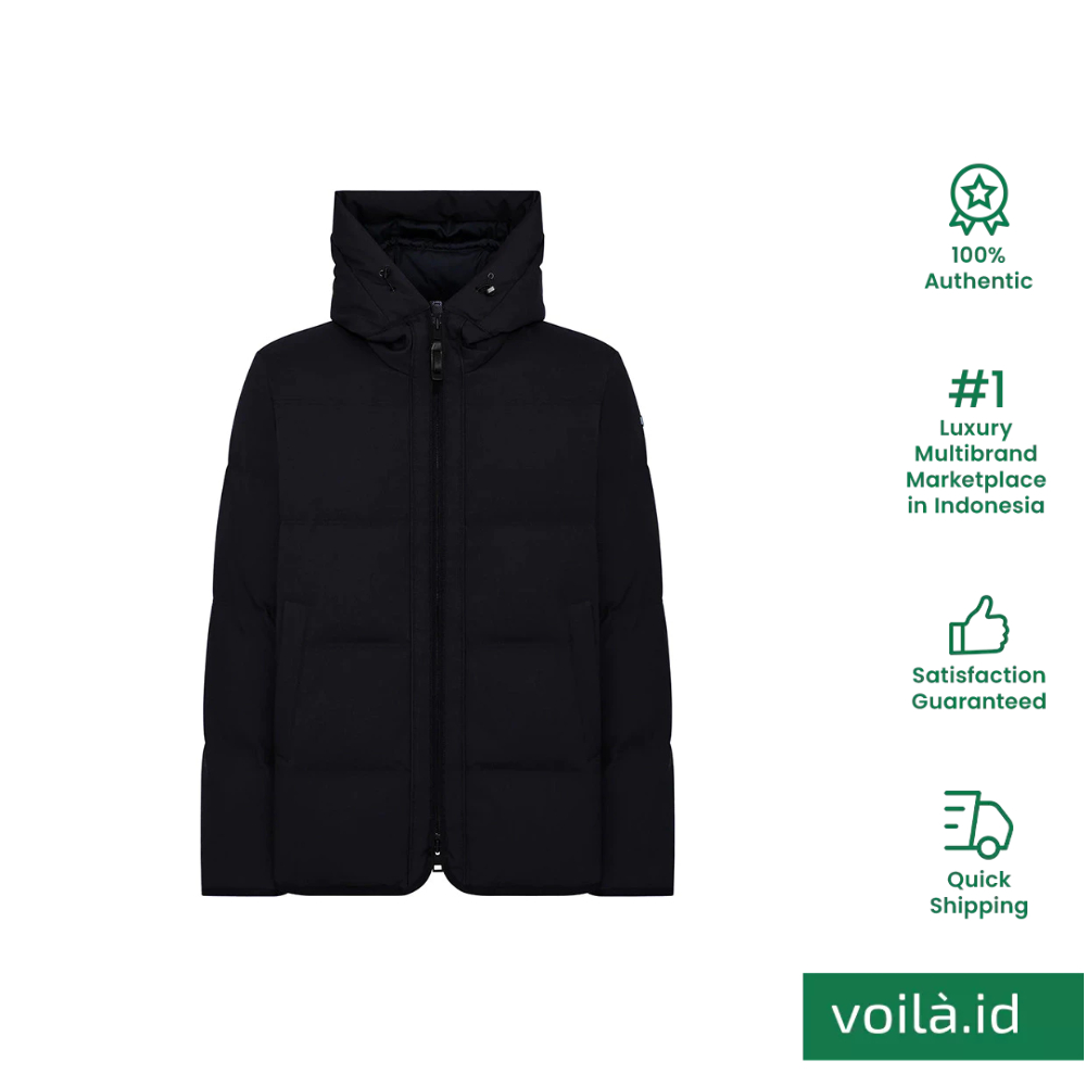 Jaket Winter Oxygen Parma Down Jacket Deep Navy