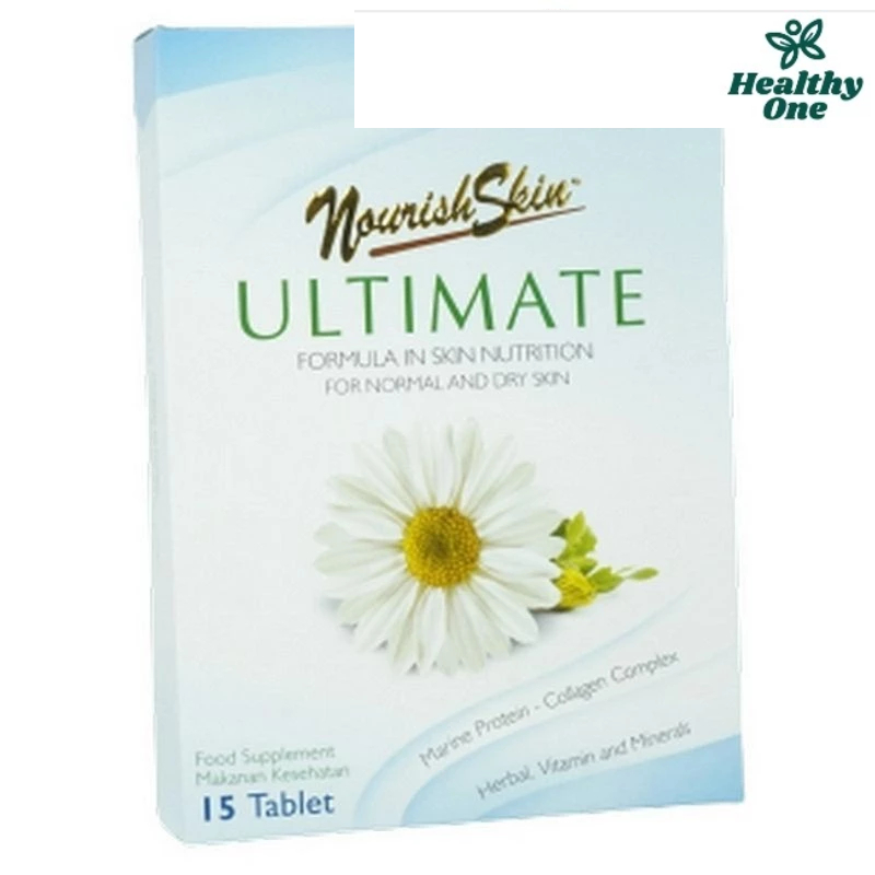 NOURISH SKIN ULTIMATE 15 TABLET