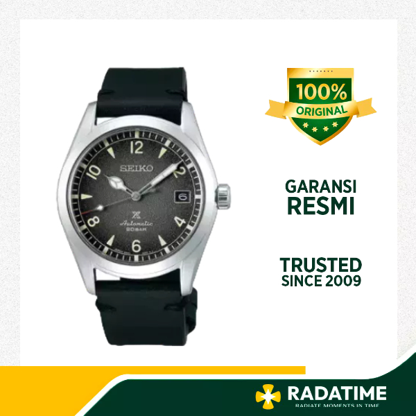 Jam Tangan Pria Seiko Original & Garansi Resmi 1 Tahun SPB159 J1